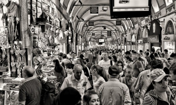 Паника - как устоять против течения и коронавируса Паника - как устоять против течения и коронавируса