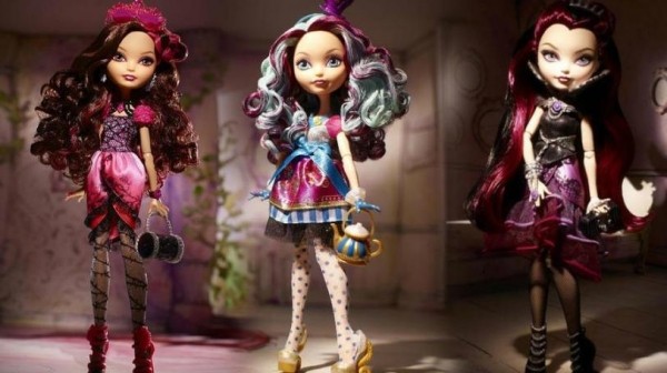 Сказка продолжается. Куклы Эвер Афтер Хай: купить недорого – это реально! Сказка продолжается. Куклы Эвер Афтер Хай: купить недорого – это реально!