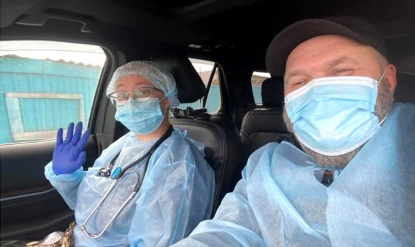 «Выгорание — там, где бесправность и беспомощность». Психолог Анна Хасина — о проблемах российских врачей «Выгорание — там, где бесправность и беспомощность». Психолог Анна Хасина — о проблемах российских врачей