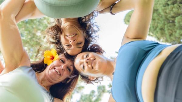 Дикая женщина, суперженщина и сестра: как вернуть себе целостность Дикая женщина, суперженщина и сестра: как вернуть себе целостность