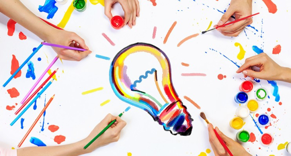 Почему одни люди креативнее других. Существуют ли участки мозга, отвечающие за творческие способности? Почему одни люди креативнее других. Существуют ли участки мозга, отвечающие за творческие способности?