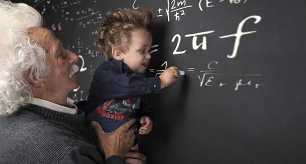 Интеллект против старения Интеллект против старения