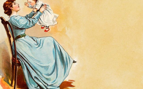 История крепостной кормилицы История крепостной кормилицы