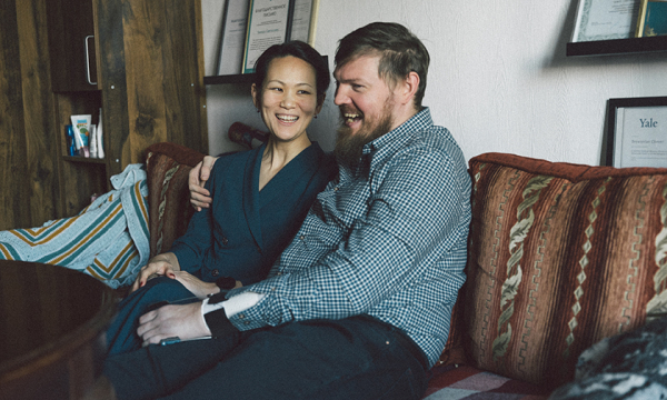 У Святослава — восемь сыновей, у Даши — двое. Как приемные соло-родители поженились
У Святослава — восемь сыновей, у Даши — двое. Как приемные соло-родители поженились