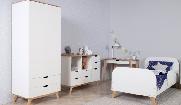 Школьный сезон: обустраиваем детскую комнату для школьника Школьный сезон: обустраиваем детскую комнату для школьника