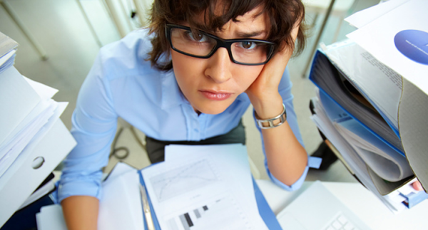 Трудоголизм вызывает психические расстройства Трудоголизм вызывает психические расстройства