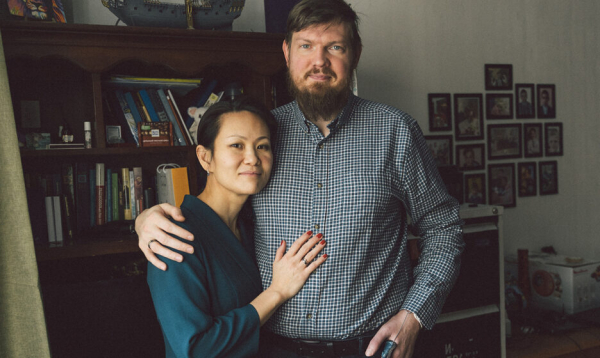 У Святослава — восемь сыновей, у Даши — двое. Как приемные соло-родители поженились
У Святослава — восемь сыновей, у Даши — двое. Как приемные соло-родители поженились