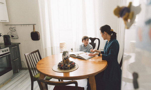 У Святослава — восемь сыновей, у Даши — двое. Как приемные соло-родители поженились
У Святослава — восемь сыновей, у Даши — двое. Как приемные соло-родители поженились
