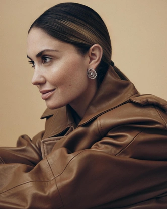 «Были моменты, когда я теряла веру»: Агата Муцениеце — о себе и своей семье «Были моменты, когда я теряла веру»: Агата Муцениеце — о себе и своей семье