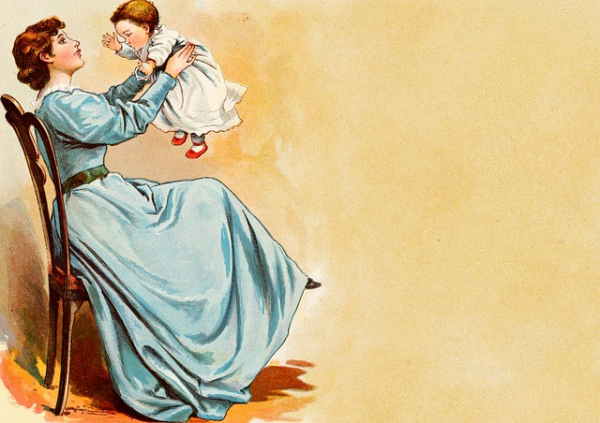 История крепостной кормилицы История крепостной кормилицы