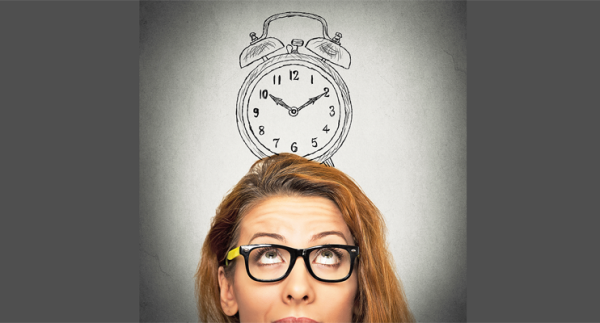 Когда внутренние часы отстают Когда внутренние часы отстают