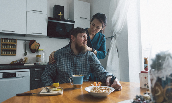 У Святослава — восемь сыновей, у Даши — двое. Как приемные соло-родители поженились
У Святослава — восемь сыновей, у Даши — двое. Как приемные соло-родители поженились