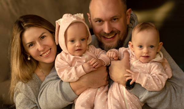 «Двойняшек вынесли сразу. Все, берем!» Это же не магазин — решили Мария и Дмитрий
«Двойняшек вынесли сразу. Все, берем!» Это же не магазин — решили Мария и Дмитрий