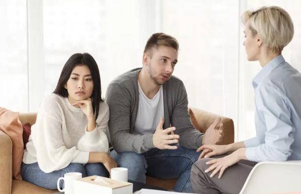 Как вернуть в паре утраченное доверие Как вернуть в паре утраченное доверие