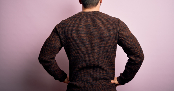 Проблемы страшного мужчины Проблемы страшного мужчины