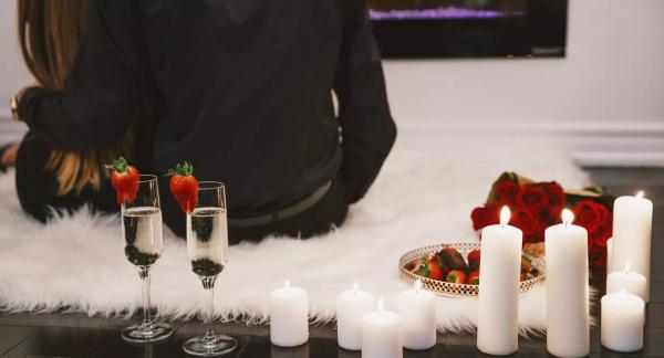 СПА для двоих: лучшие идеи для отдыха дома ко Дню влюбленных СПА для двоих: лучшие идеи для отдыха дома ко Дню влюбленных