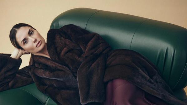 «Были моменты, когда я теряла веру»: Агата Муцениеце — о себе и своей семье «Были моменты, когда я теряла веру»: Агата Муцениеце — о себе и своей семье