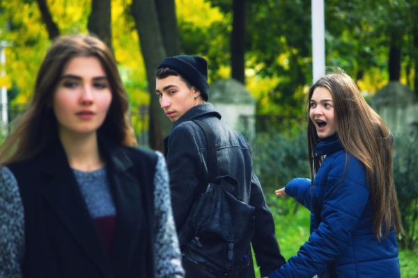 «Блеск и нищета» ревности «Блеск и нищета» ревности