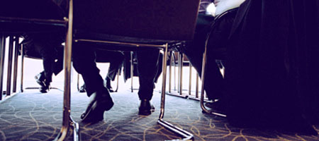 Внимание: совещания отупляют! Внимание: совещания отупляют!