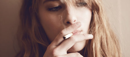 Причина курения – детская травма Причина курения – детская травма