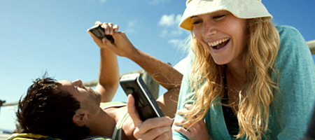 Побочный эффект мобильной связи Побочный эффект мобильной связи