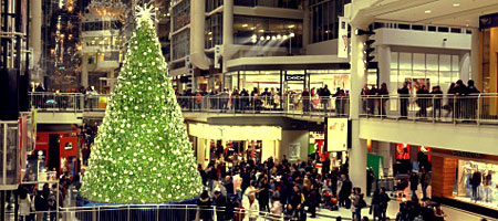 Личное пространство способствует покупкам Личное пространство способствует покупкам