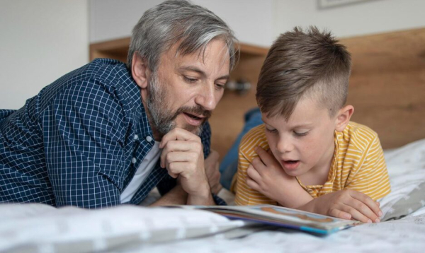 Какой из братьев Уизли самый крутой? Читаем и обсуждаем книги с детьми
Какой из братьев Уизли самый крутой? Читаем и обсуждаем книги с детьми