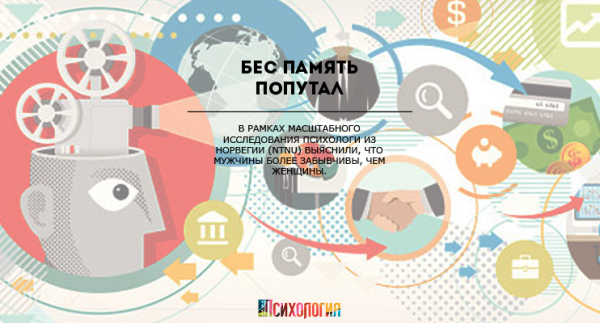 Бес память попутал Бес память попутал