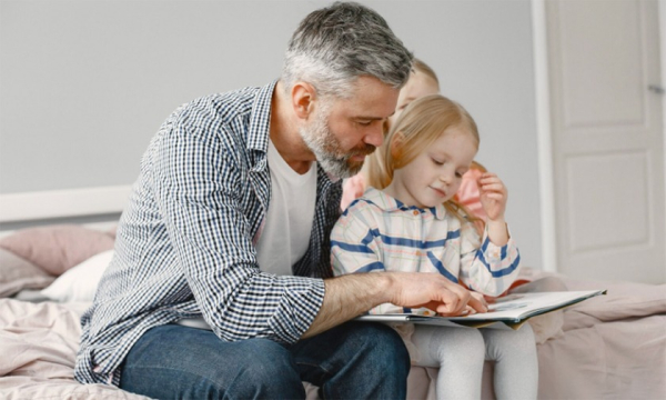 Какой из братьев Уизли самый крутой? Читаем и обсуждаем книги с детьми
Какой из братьев Уизли самый крутой? Читаем и обсуждаем книги с детьми