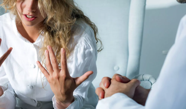 Открытый диалог – это подход к психозу Открытый диалог – это подход к психозу