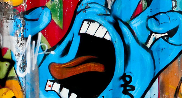 Нервный, потому что креативный Нервный, потому что креативный