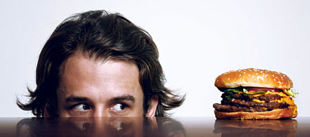 Фастфуд и депрессия Фастфуд и депрессия
