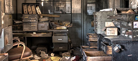 Беспорядок провоцирует дискриминацию Беспорядок провоцирует дискриминацию