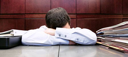 Ученые выделили три типа синдрома выгорания