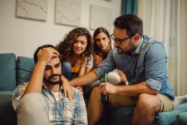 Бескорыстной дружбы не бывает?