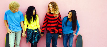 Матери счастливы – дети довольны