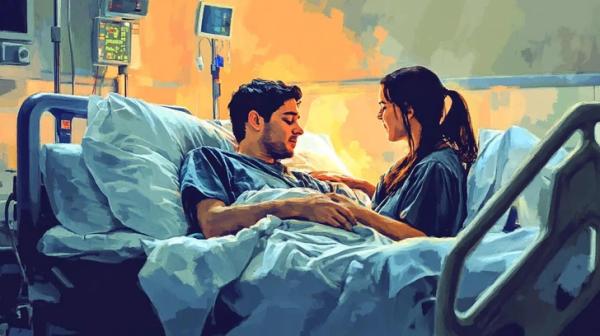 Две недели в середине лета: история о любви, абьюзе и смерти Две недели в середине лета: история о любви, абьюзе и смерти