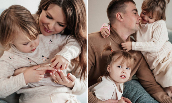 «Больше не отпущу на УЗИ, а то еще пятого найдут!» Как Марина стала мамой четверняшек
«Больше не отпущу на УЗИ, а то еще пятого найдут!» Как Марина стала мамой четверняшек