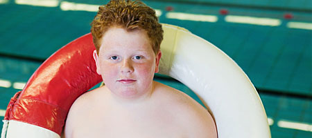 Детское ожирение – вина родителей Детское ожирение – вина родителей