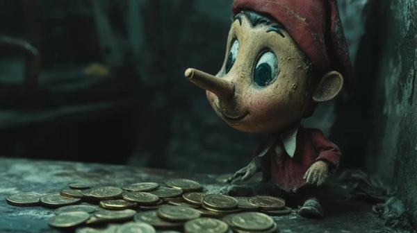 Буратино, Мальчик-с-пальчик, а также Мальчиш-Плохиш и Мальчиш-Кибальчиш: 3 денежных сценария Буратино, Мальчик-с-пальчик, а также Мальчиш-Плохиш и Мальчиш-Кибальчиш: 3 денежных сценария