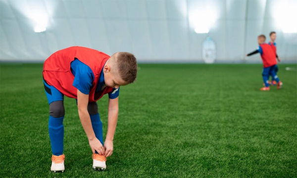 «Сына травят в футбольной команде из-за роста». 6 шагов, чтобы это прекратить
«Сына травят в футбольной команде из-за роста». 6 шагов, чтобы это прекратить