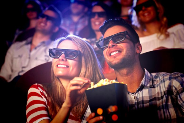 Как работает мозг кинозрителя