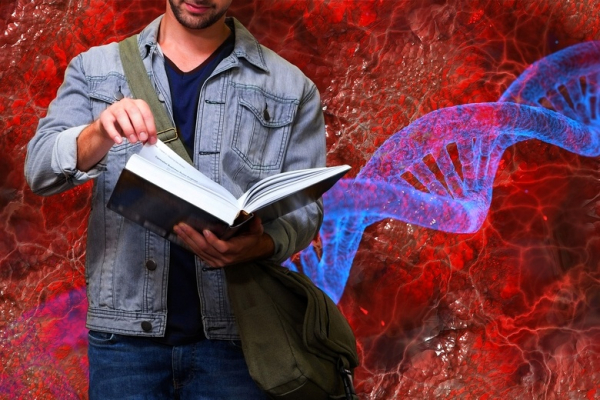 В паутине семейных травм. Что такое эпигенетическое наследование В паутине семейных травм. Что такое эпигенетическое наследование