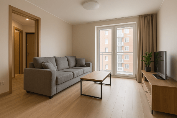 КАК ВЫБРАТЬ КВАРТИРУ С УЧЁТОМ ПСИХОЛОГИИ: