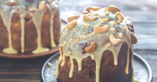 В пекарне перед Пасхой В пекарне перед Пасхой