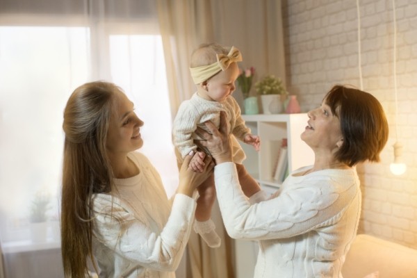 Счастливые детские воспоминания могут продлить жизнь Счастливые детские воспоминания могут продлить жизнь