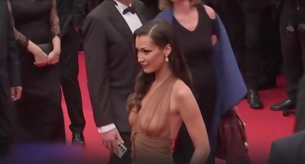 Канны-2025: «Голым» платьям и гигантским шлейфам — нет! Фестиваль вводит строгие правила на красной дорожке Канны-2025: «Голым» платьям и гигантским шлейфам — нет! Фестиваль вводит строгие правила на красной дорожке