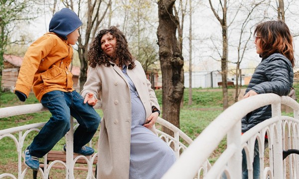 «В доме ребенка ползут двое одинаковых детей, а мне говорят: «Вот он вам нужен»
«В доме ребенка ползут двое одинаковых детей, а мне говорят: «Вот он вам нужен»