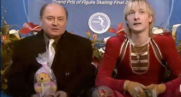 Один на льду: биография, спортивная карьера и личная жизнь Евгения Плющенко Один на льду: биография, спортивная карьера и личная жизнь Евгения Плющенко