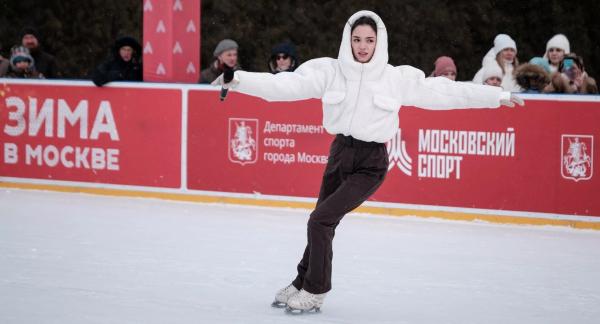 Звезда фигурного катания: биография Евгении Медведевой, карьера и личная жизнь Звезда фигурного катания: биография Евгении Медведевой, карьера и личная жизнь